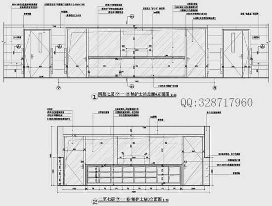 【成功】施工图深化设计工作室_护士站走廊.jpg