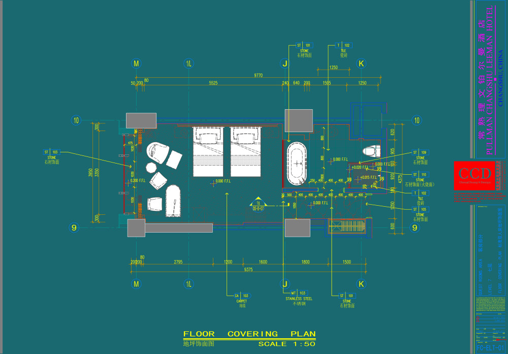 CCD-常熟理文铂尔曼酒店标准间施工图_(ELT)-PLAN-Layout52.jpg