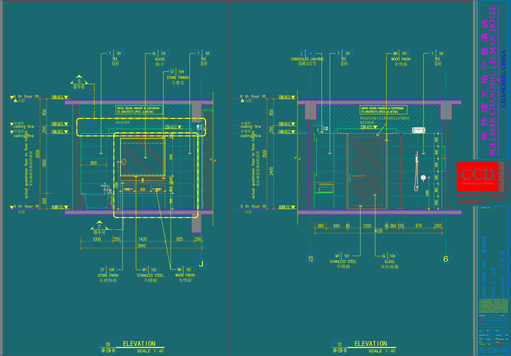 CCD-常熟理文铂尔曼酒店标准间施工图_(ESK)-ELEVATION-Layout40.jpg