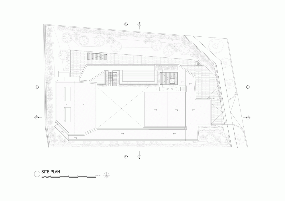 新加坡安得烈路私人别墅  Andrew Road / a-dlab_52b244c8e8e44ede330001cc_andrew-road-a-dlab_site_plan-1000x707.png