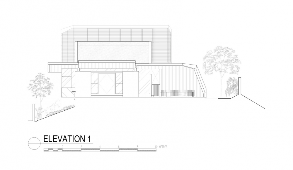 新加坡安得烈路私人别墅  Andrew Road / a-dlab_52b24482e8e44ee8130001a7_andrew-road-a-dlab_elevation_-2--1000x579.png