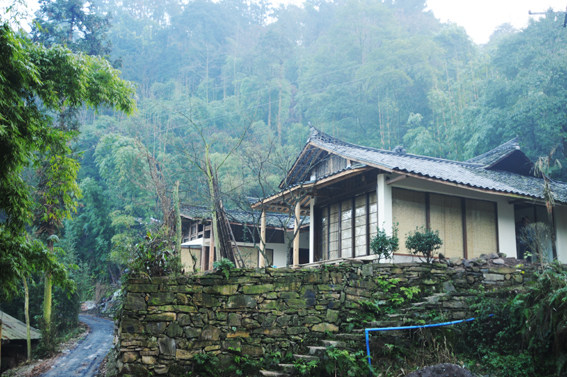 瓷器之美（扫云轩）_屋主在峨眉半山的雅舍