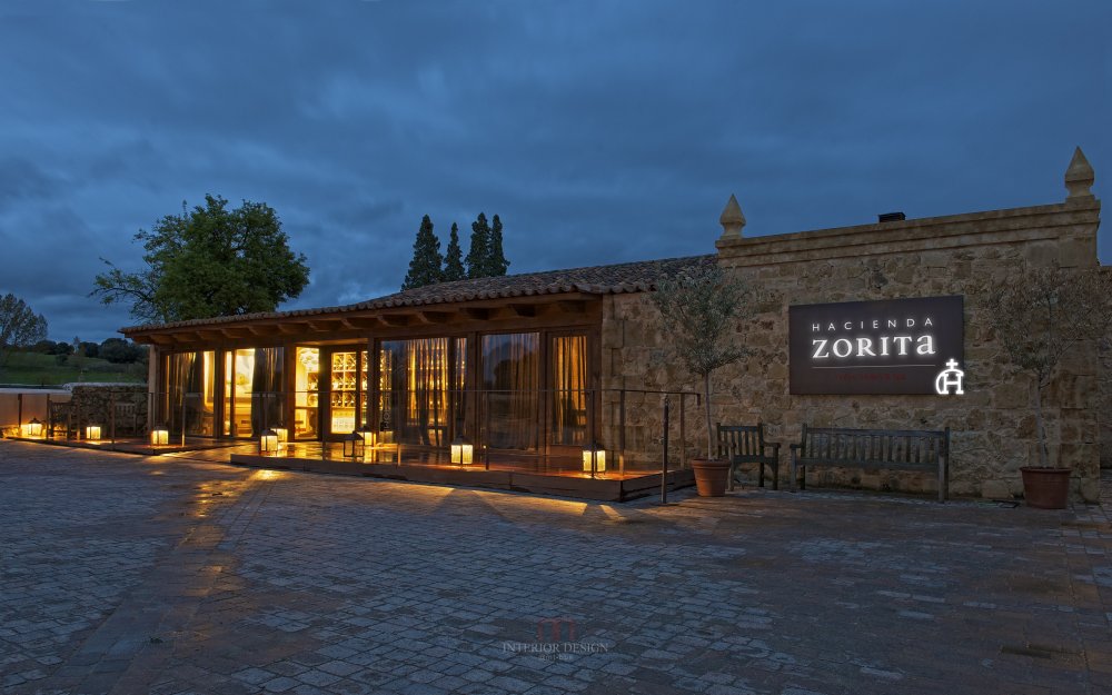 西班牙萨拉曼卡Hacienda Zorita Wine Hotel & Spa_46964953-H1-Wellcome_Home_Nocturna_H_Zorita.jpg