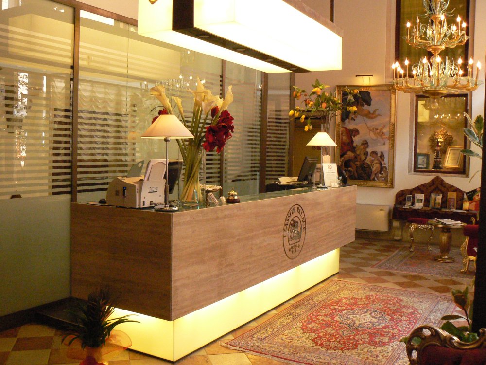 意大利威尼斯里亚斯迪宫酒店 Hotel Liassidi Palace_41119354-H1-reception02.jpg