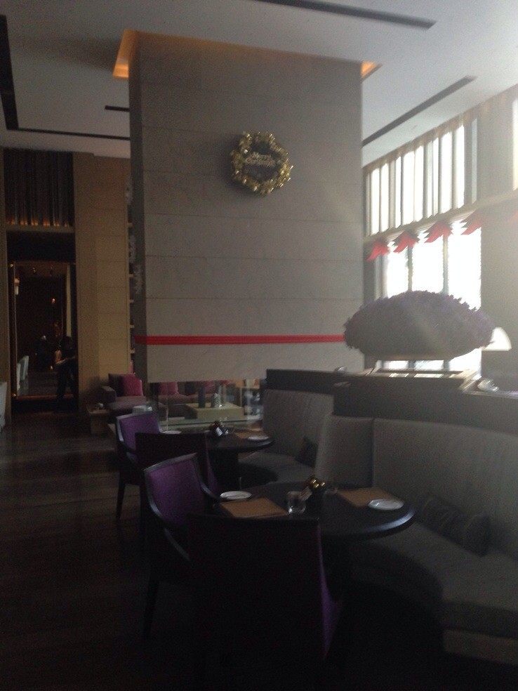 杭州逸酒店 THE EAST HOTEL HANGZHOU_餐厅