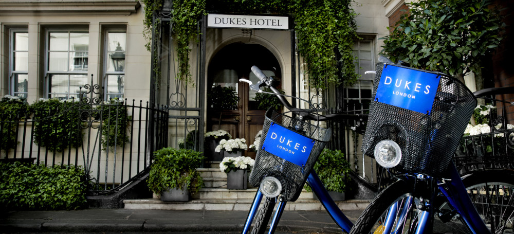 伦敦公爵酒店 Dukes London_43003181-H1-6_DUKES_Bikes.jpg