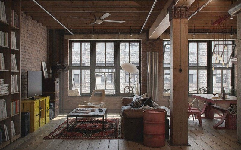 登上阁楼设施Den Loft by Nordes_Den-Loft-02-800x499.jpg