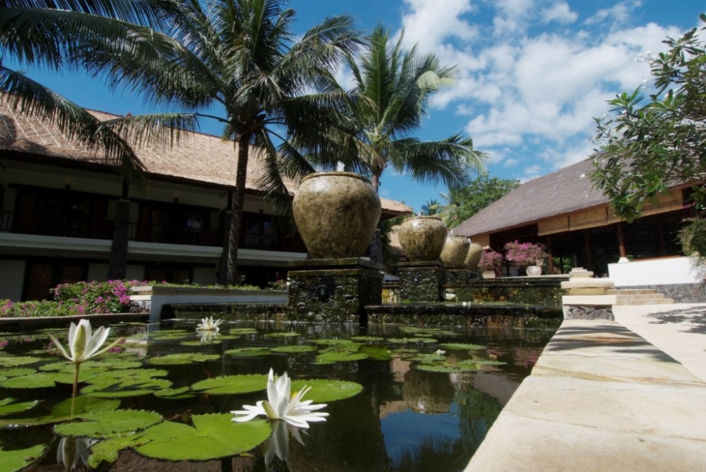 巴厘岛提莫克度假村 Spa Village Resort Tembok Bali_27928428-H1-LOTUS POND.jpg