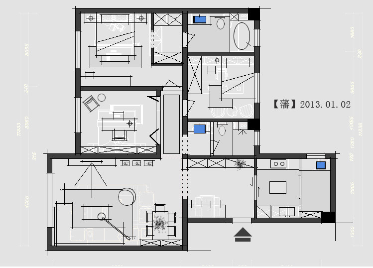 【FAN】— 住宅户型优化（更新到57页）_2014010202.jpg