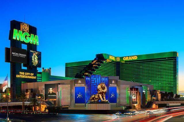拉斯维加斯美高梅大酒店Las Vegas MGM Grand Hotel_拉斯维加斯美高梅大酒店 (12).jpg