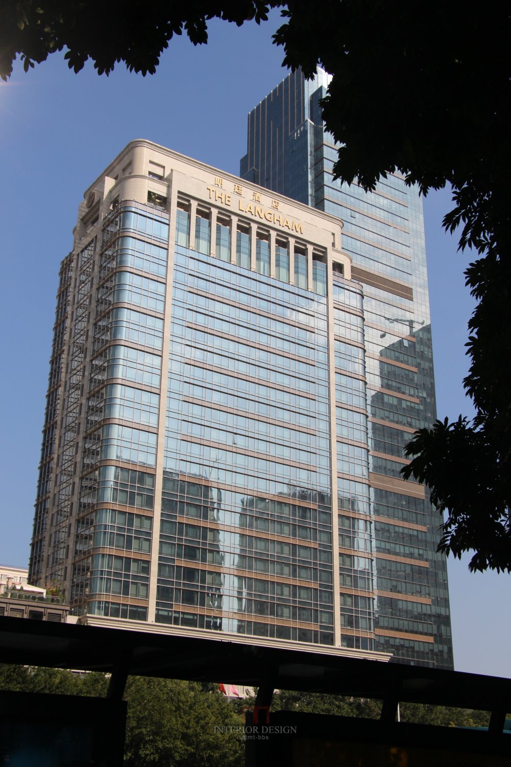 深圳朗廷酒店 The Langham, Shenzhen_IMG_2274.JPG