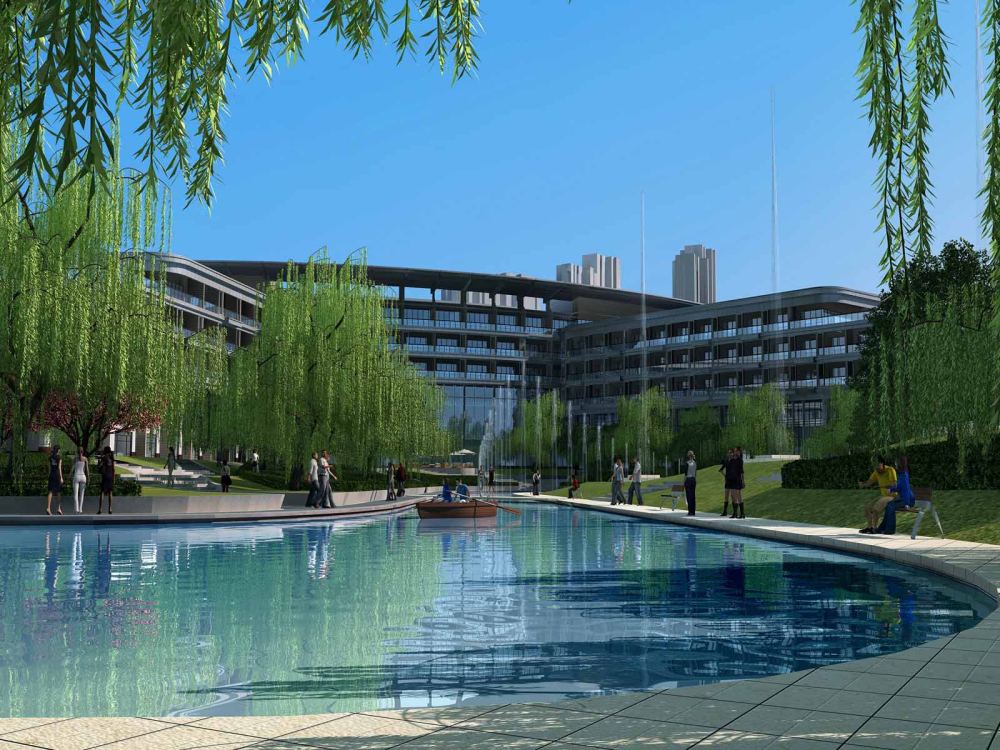武汉丽笙酒店景观设计--Aedas环球凯达_Radisson-Hotel-Wuhan-Wuhan-PRC-1241 (1).jpg