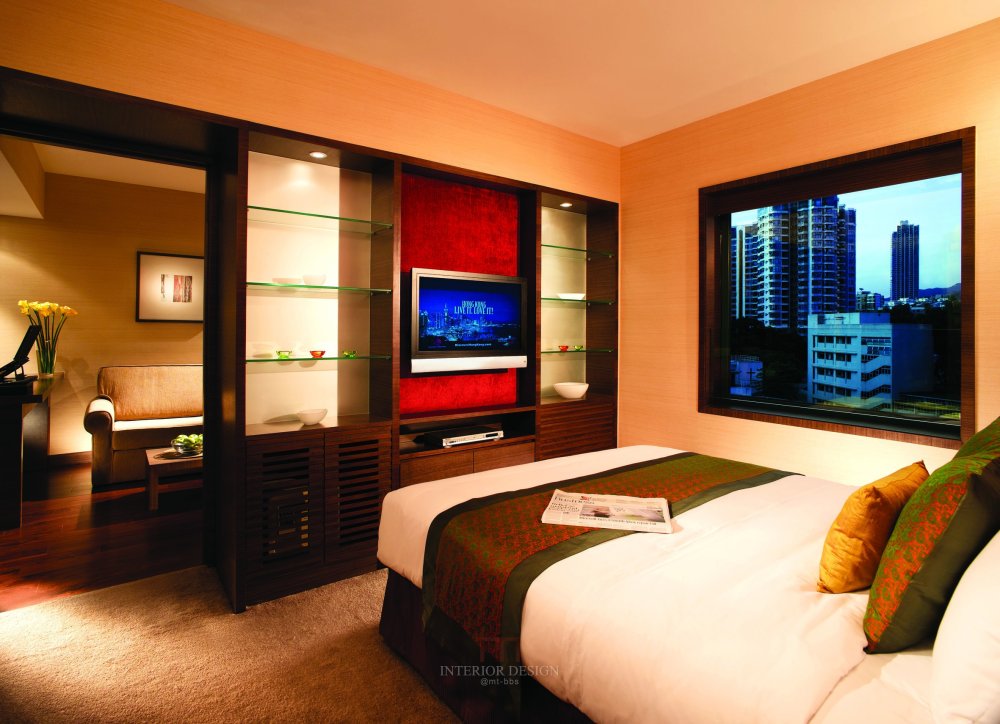 香港逸东「智」酒店 Eaton Smart, Hong Kong_Hi_BizSuite - bedroom (hi-res).jpg