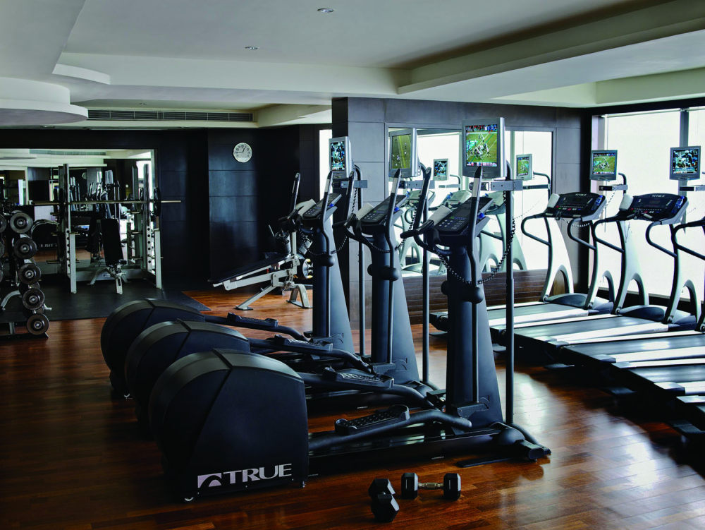 香港逸东「智」酒店 Eaton Smart, Hong Kong_Hi_Chuan Spa Pulse fitness studio.jpg