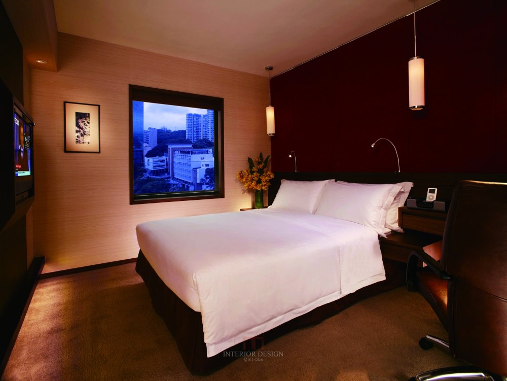 香港逸东「智」酒店 Eaton Smart, Hong Kong_Hi_Deluxe Room - Night (hi-res).jpg