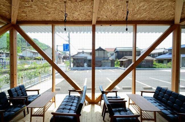 日本冈山Cafeteria餐厅 / Niji Architects_07.jpg