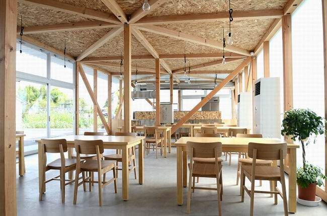 日本冈山Cafeteria餐厅 / Niji Architects_06.jpg