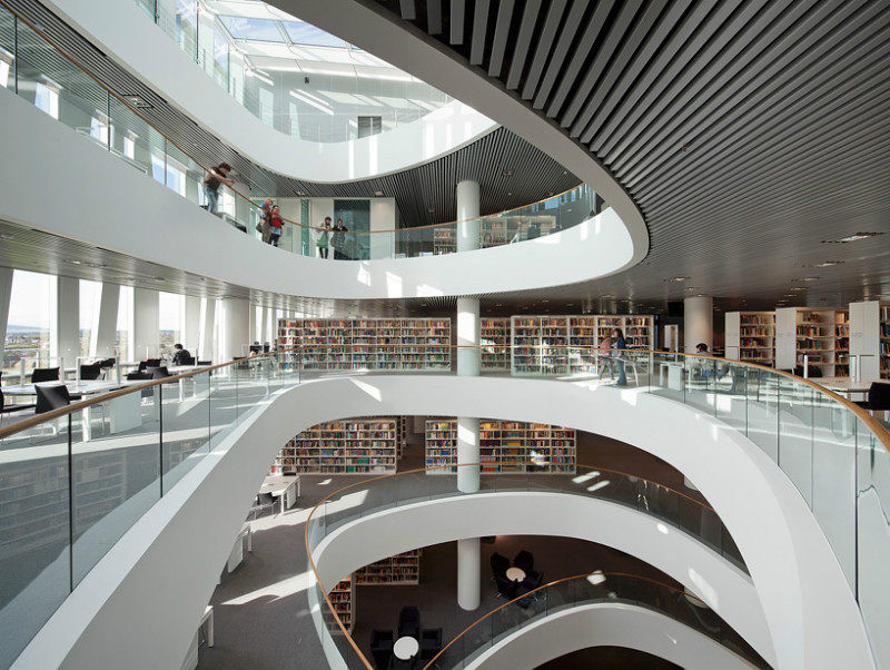 ★★★'university of aberdeen new library' by schmidt hammer lassen archit..._20140104_095000_016.jpg