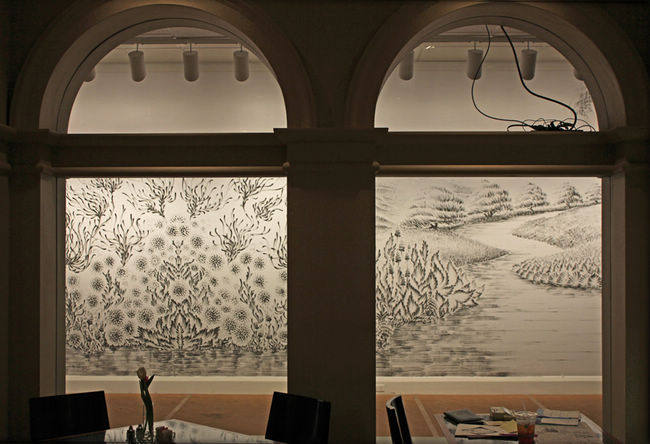 纽约艺术家 Judith Braun 以"指法（ Fingerings ）"为主题的系列..._11020438itbu3fjzt3qzte.jpg
