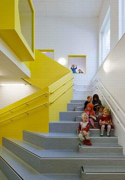 瑞典斯德哥尔摩Sjotorget幼儿园 / Rotstein设计事务所_121539upe6h66le0e63el1.jpeg