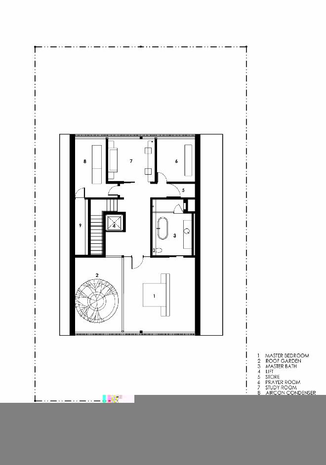 新加坡Wind Vault现代住宅设计_23564562K-36.jpg