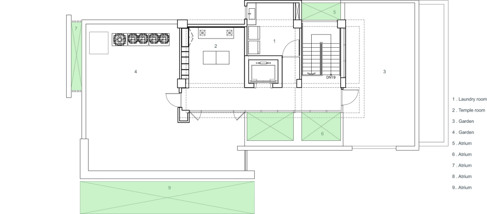 水相設計--臺北·垂直森林The Vertical Forest  Waterfrom Design_52cb9cc2e8e44e3a3c000070_the-vertical-forest-waterfrom-design_floorplan-4f_copia.png