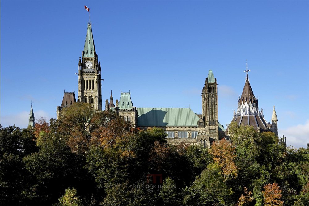 加拿大－渥太华喜来登酒店 SHERATON OTTAWA HOTEL_37819_large.jpg