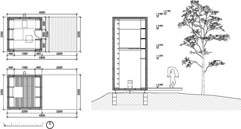 捷克花园立方体图书馆－ Garden library_abbr_07e8375ff5d848313fabb240063bf122.jpg.thumb.jpg