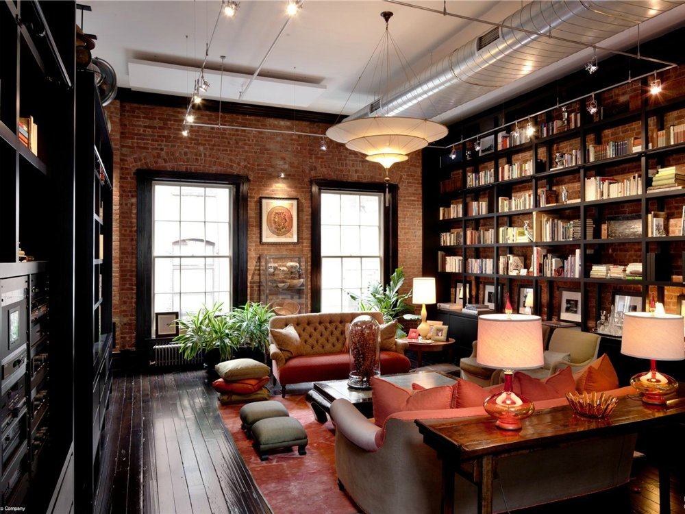 特里贝克地区阁楼公寓_mansion-loft-library-den-2.jpg