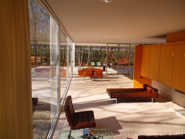 范思沃斯住宅 FARNSWORTH HOUSE BY 密斯·凡德罗 LUDWIG MIES VAN DER ROHE_Farnsworth-house-winter-19.jpg