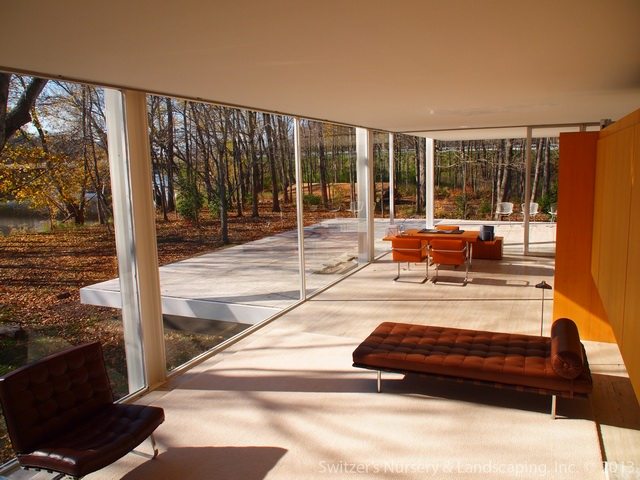 范思沃斯住宅 FARNSWORTH HOUSE BY 密斯·凡德罗 LUDWIG MIES VAN DER ROHE_Farnsworth-house-winter-48.jpg