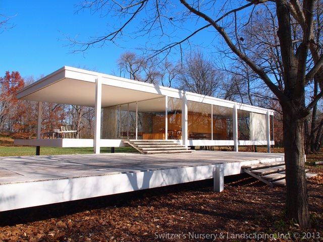 范思沃斯住宅 FARNSWORTH HOUSE BY 密斯·凡德罗 LUDWIG MIES VAN DER ROHE_Farnsworth-house-winter-56.jpg