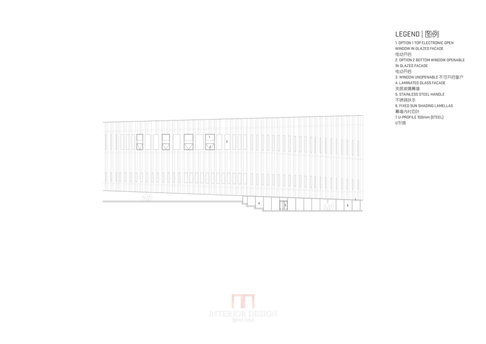 萨马兰奇纪念馆 Samaranch Memorial Museum_5279763ae8e44e865400005e_samaranch-memorial-museum-archiland_elevation_-1-.png