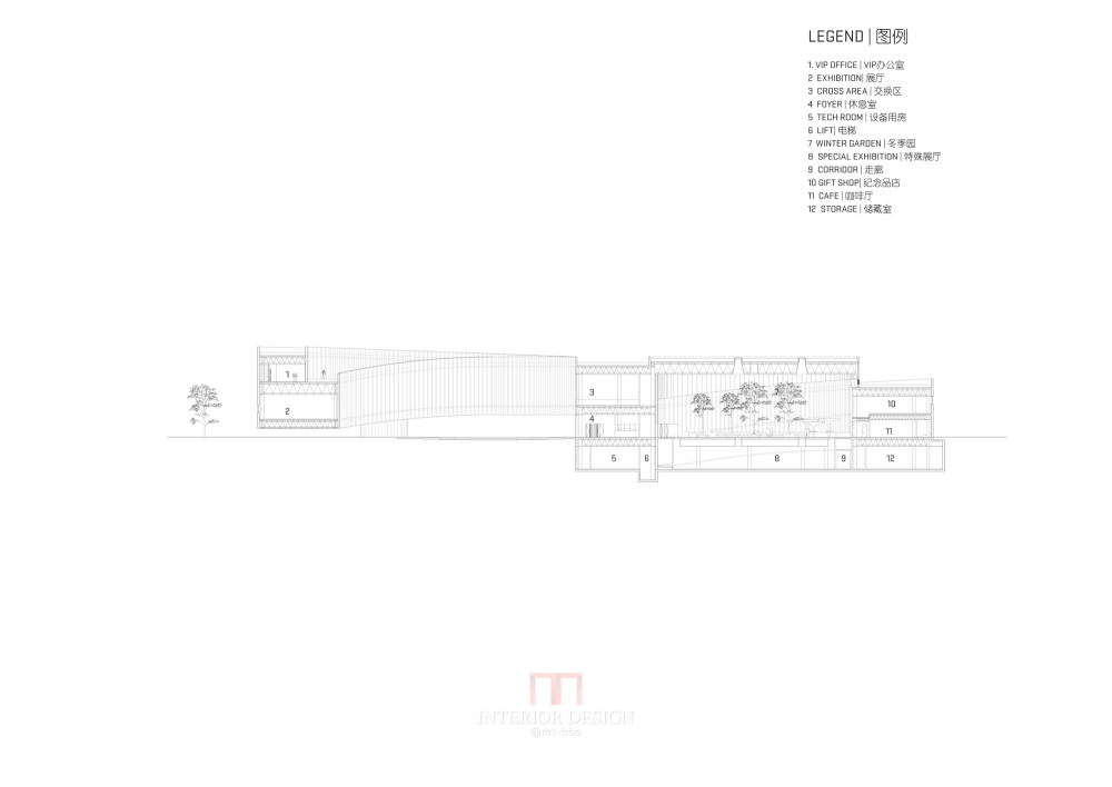 萨马兰奇纪念馆 Samaranch Memorial Museum_5279767ce8e44e879c000059_samaranch-memorial-museum-archiland_section.png