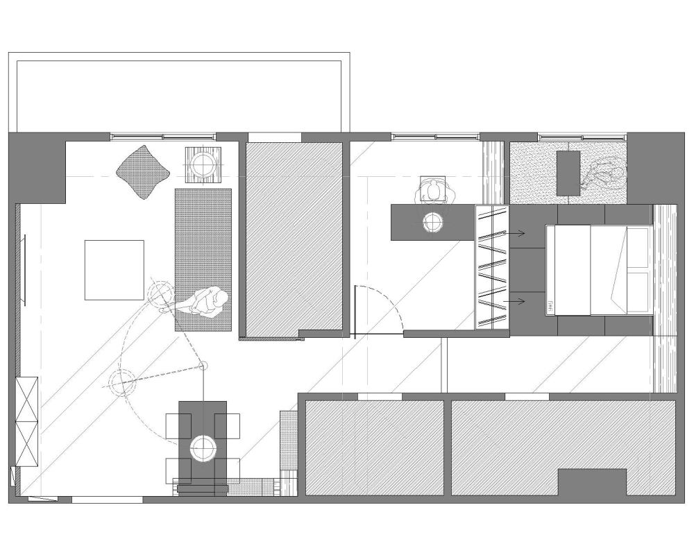 台湾台中简约白色公寓---Z轴空间设计_Little-White-Apt-Z-AXIS-DESIGN-23.jpg