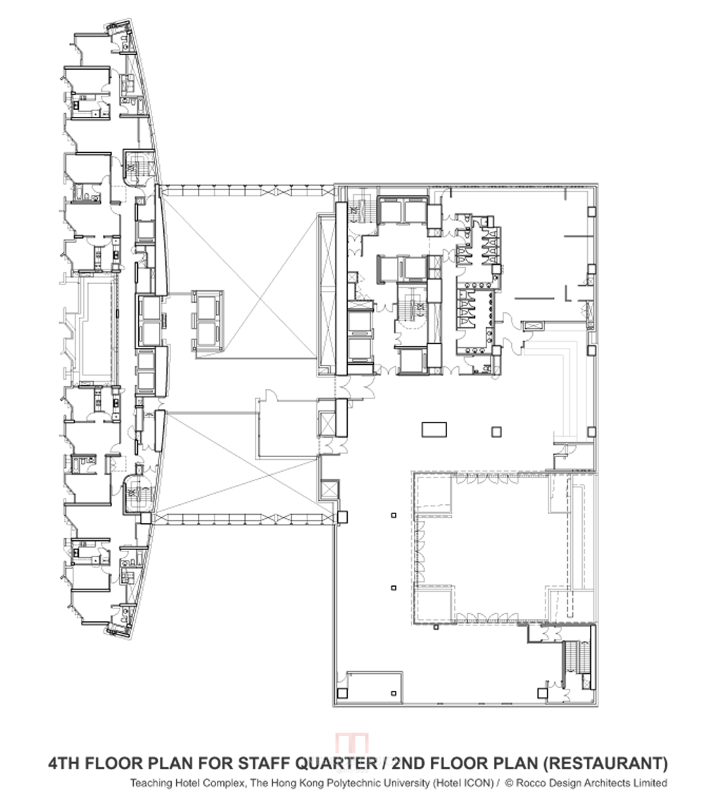 香港唯港荟酒店Hotel Icon_529384c4e8e44eba3c000029_hotel-icon-rocco-design-architects_copia04_2nd_floor_plan.png