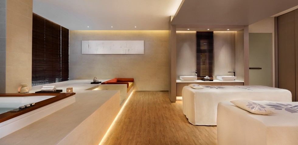 香港唯港荟酒店Hotel Icon_Angsana Spa Couple Room Overview.jpg