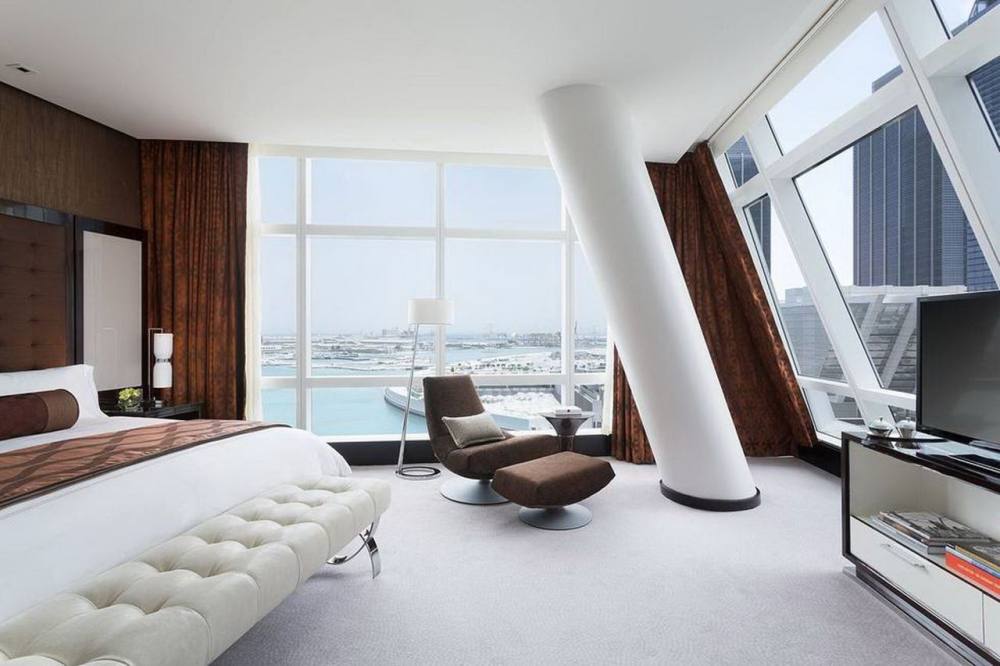 阿布扎比瑰丽酒店 Rosewood Abu Dhabi / Handel Architects_52980bb3e8e44e5c500000d0_rosewood-abu-dhabi-handel-architects_don_riddle_3.jpg