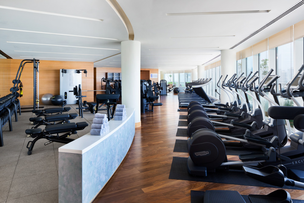 阿布扎比瑰丽酒店 Rosewood Abu Dhabi / Handel Architects_54379273_Rosewood_Abu_Dhabi_Fitness_Center.jpg