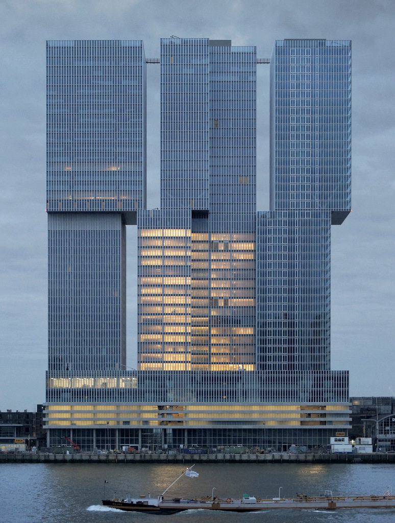 Rem Koolhaas-鹿特丹nhow酒店  The nhow Rotterdam hotel_35279405_2.jpg