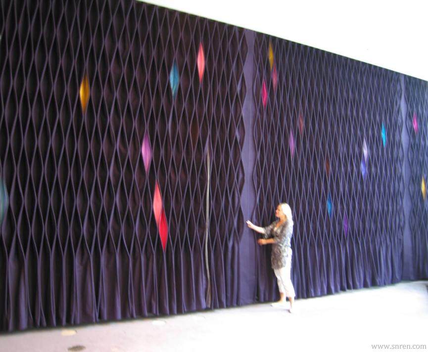 毛毡墙设计（Felt Wall Coverings by Anne Kyyr? Quinn）_1110-z41.jpg