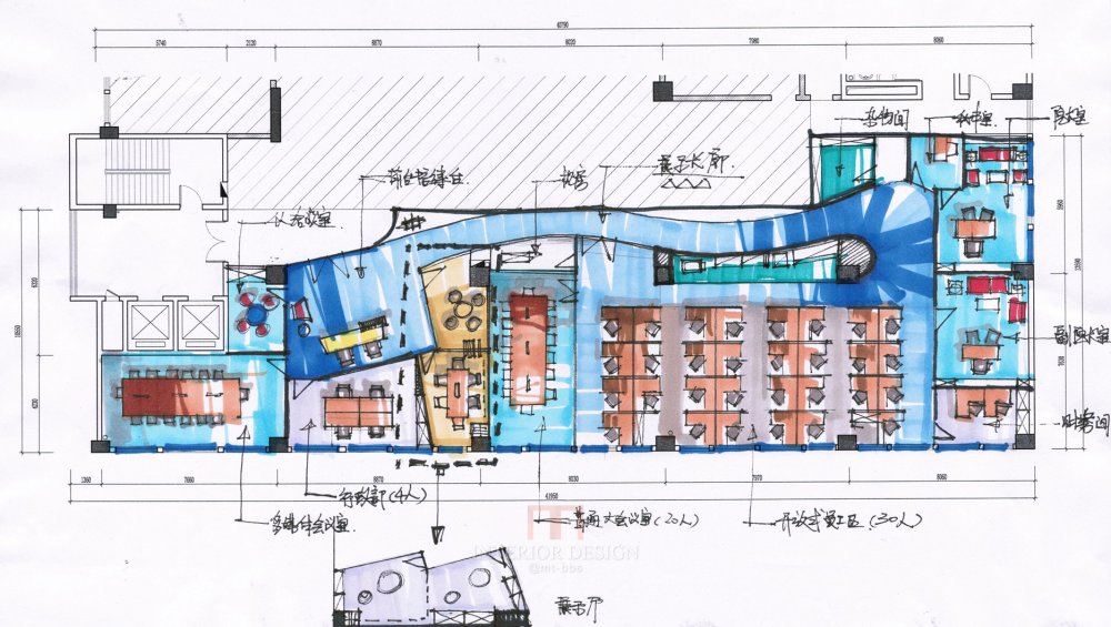 小弟做的一份彩绘平面（求大师们拍拍砖）_未标题-1副1.jpg