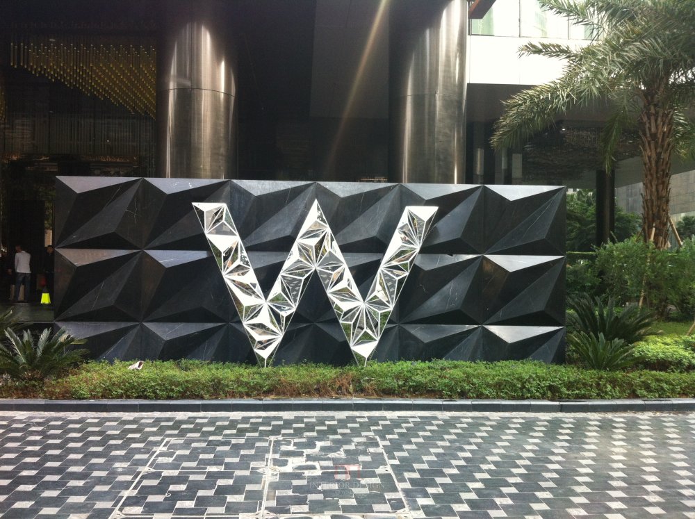 广州w酒店guangzhou w hotel(2013.07.04更新 品牌酒店-序赞网