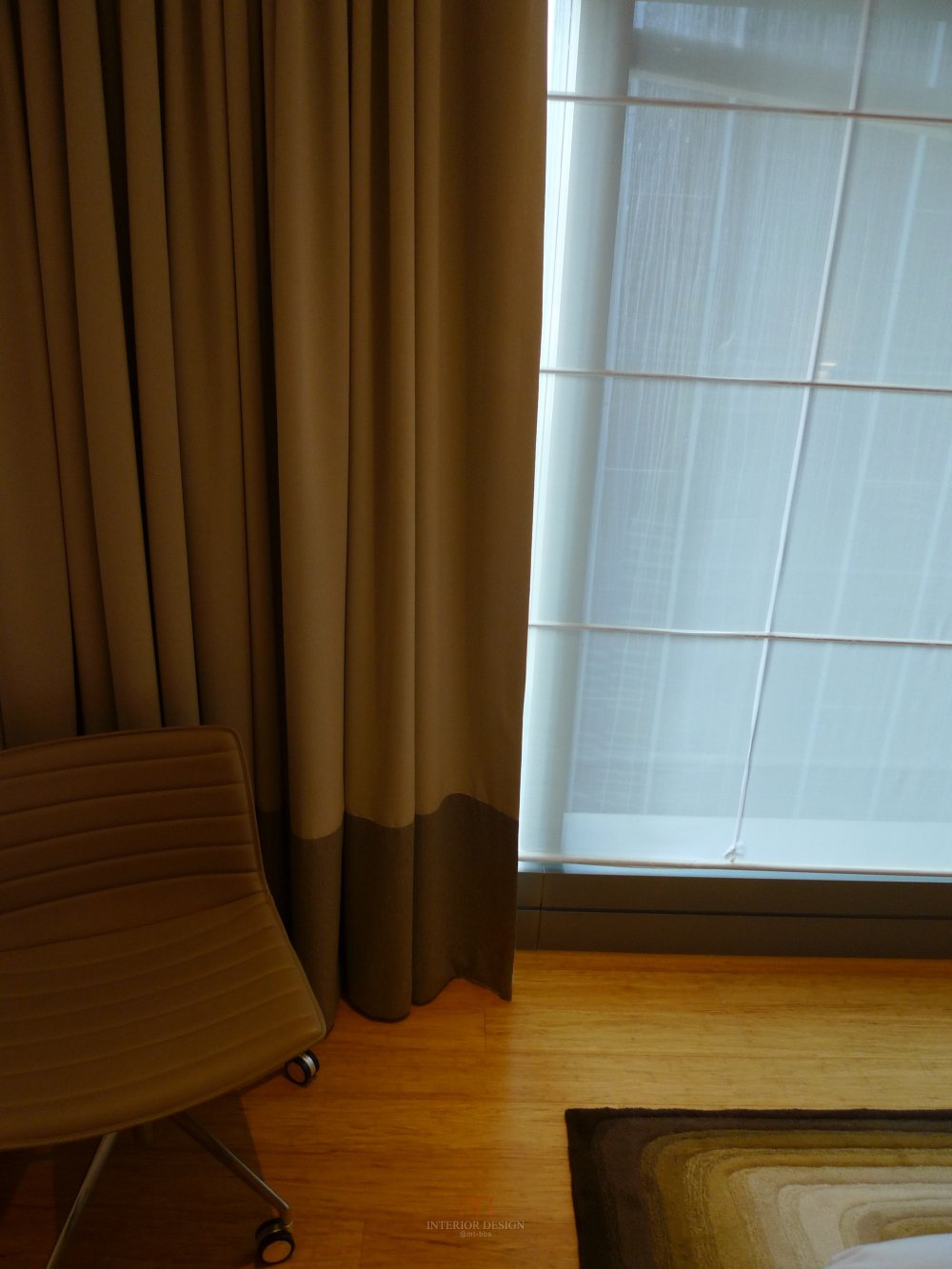香港英迪格酒店自拍客房部分_P1020589.JPG
