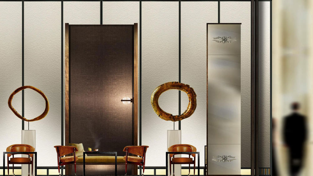 Tony Chi ,绪方慎一郎-东京安达仕酒店 Andaz Tokyo Toranomon Hills_Andaz-Tokyo-P041-Lounge-Reception-Rendering-1280x720.jpg