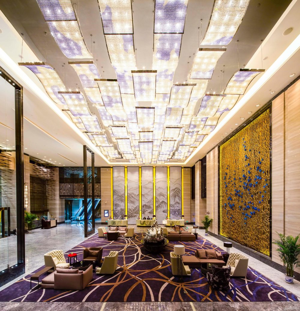 武汉万达嘉华酒店 Wanda Realm Hotel  Wuhan (高清摄影)_公共 (1).jpg