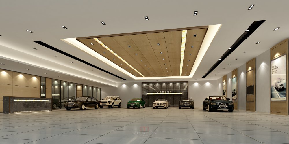 新车展厅