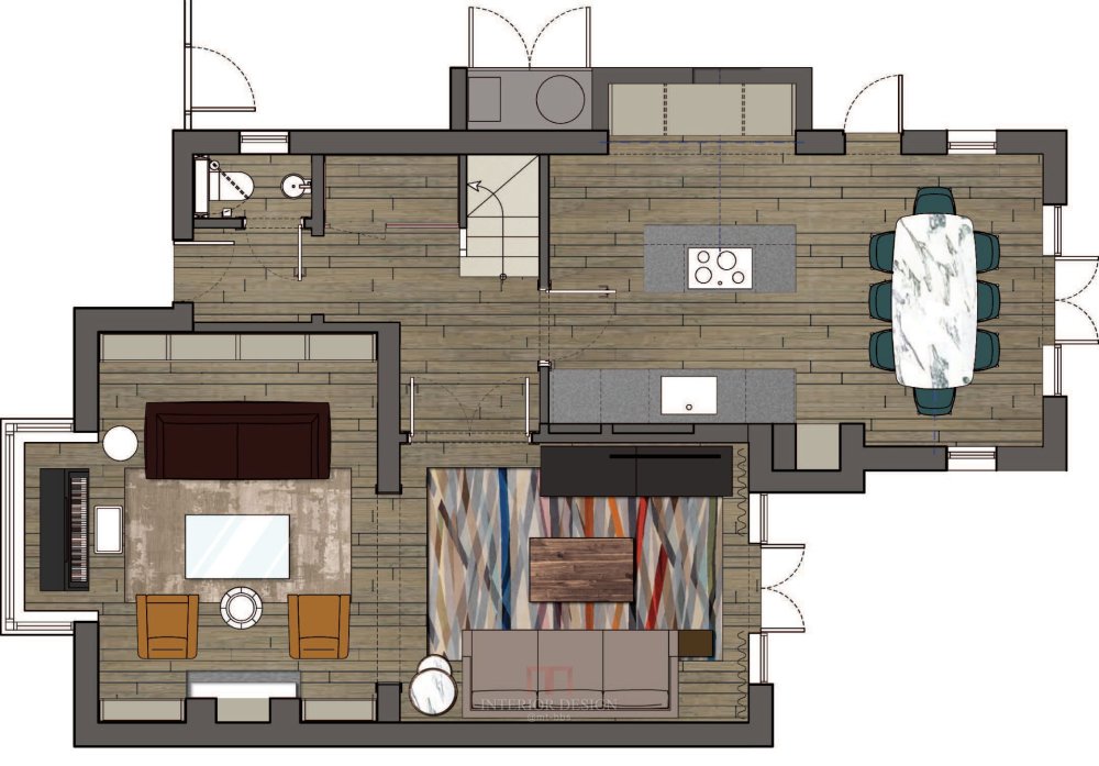 英国伦敦Hampstead私人住宅_Hampstead-House-19.jpg