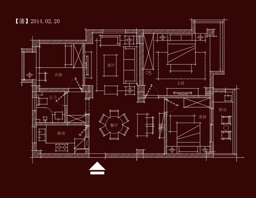【FAN】— 住宅户型优化（更新到57页）_20140220.jpg