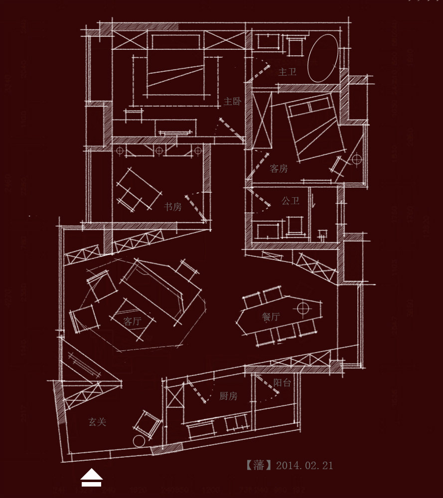【FAN】— 住宅户型优化（更新到57页）_20140221.jpg